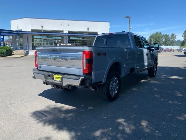 Certified 2025 Ford F250 King Ranch w/ Chrome Package AWD/4WD image 7