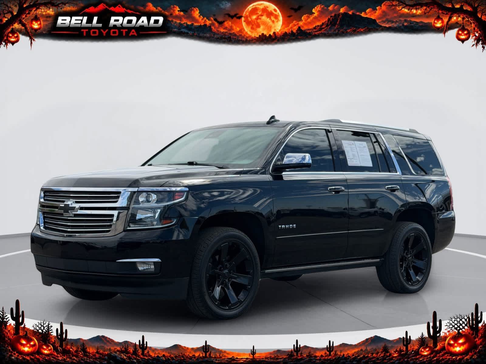 Used 2020 Chevrolet Tahoe Premier