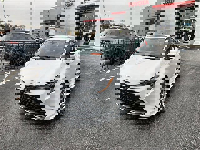 New 2026 Toyota Corolla LE image 4