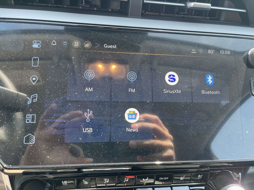 New 2027 Chevrolet Bolt RS w/ LPO, All-Weather Package FWD image 16