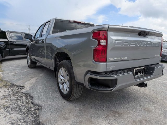 Used 2024 Chevrolet Silverado 1500 Custom RWD image 5