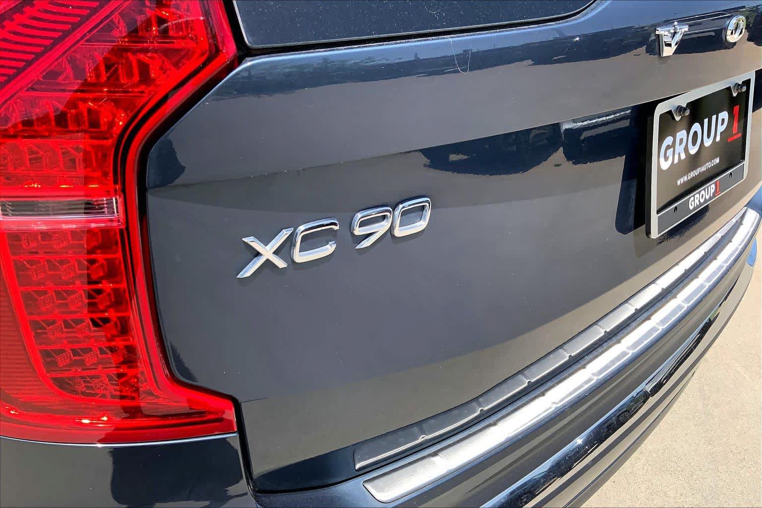 Used 2023 Volvo XC90 B6 Plus w/ Protection Package AWD/4WD image 9