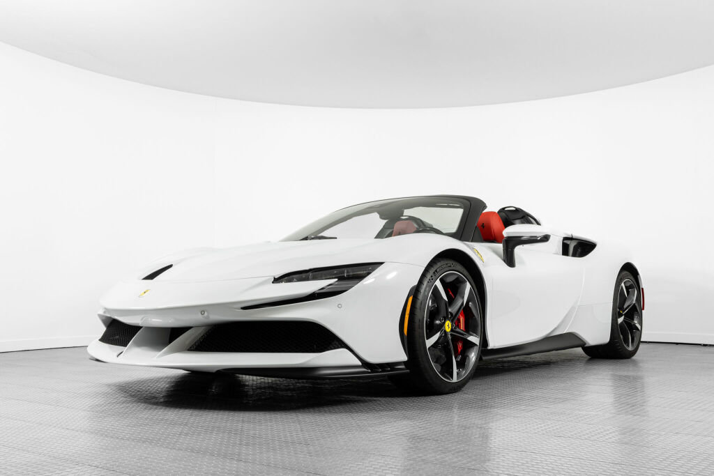 Certified 2023 Ferrari SF90 Spider image 17