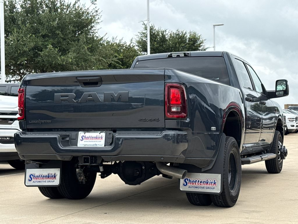 New 2026 RAM 3500 Lone Star AWD/4WD image 8