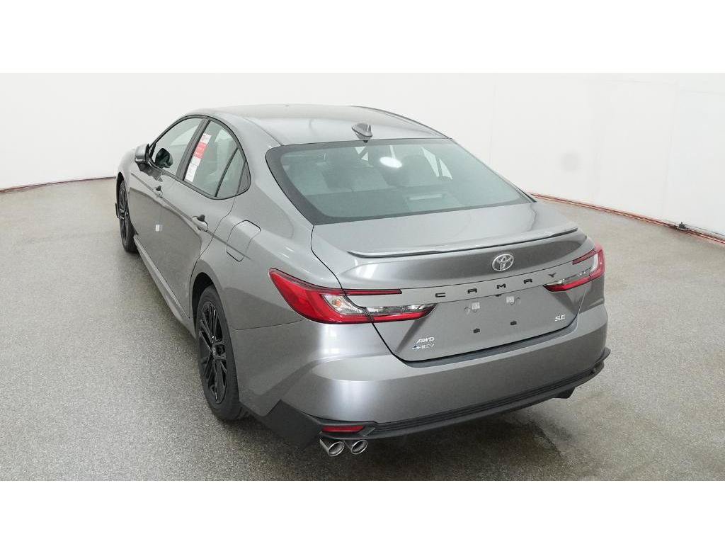 New 2026 Toyota Camry SE AWD/4WD image 7