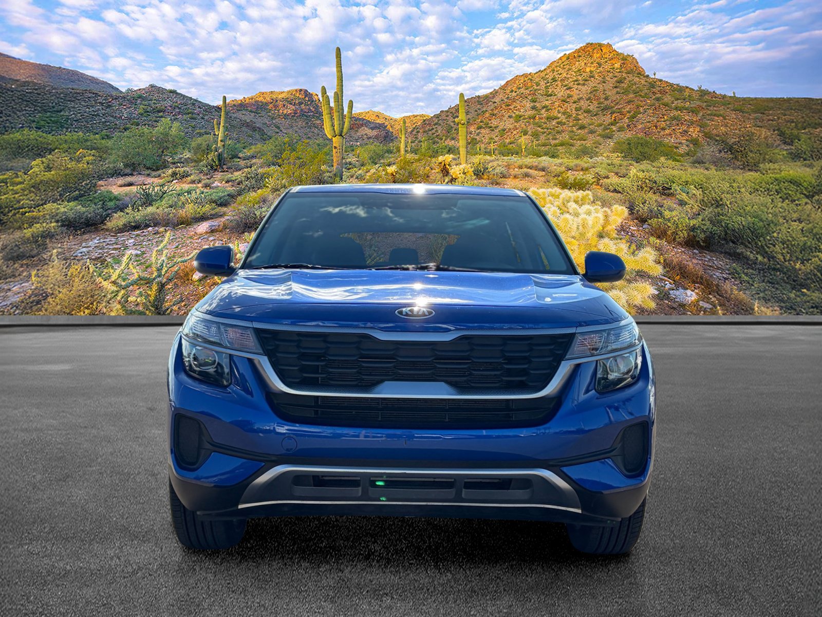 Certified 2021 Kia Seltos LX AWD/4WD image 9
