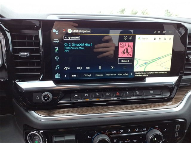 New 2026 Chevrolet Silverado 1500 RST w/ All Star Edition Plus image 13