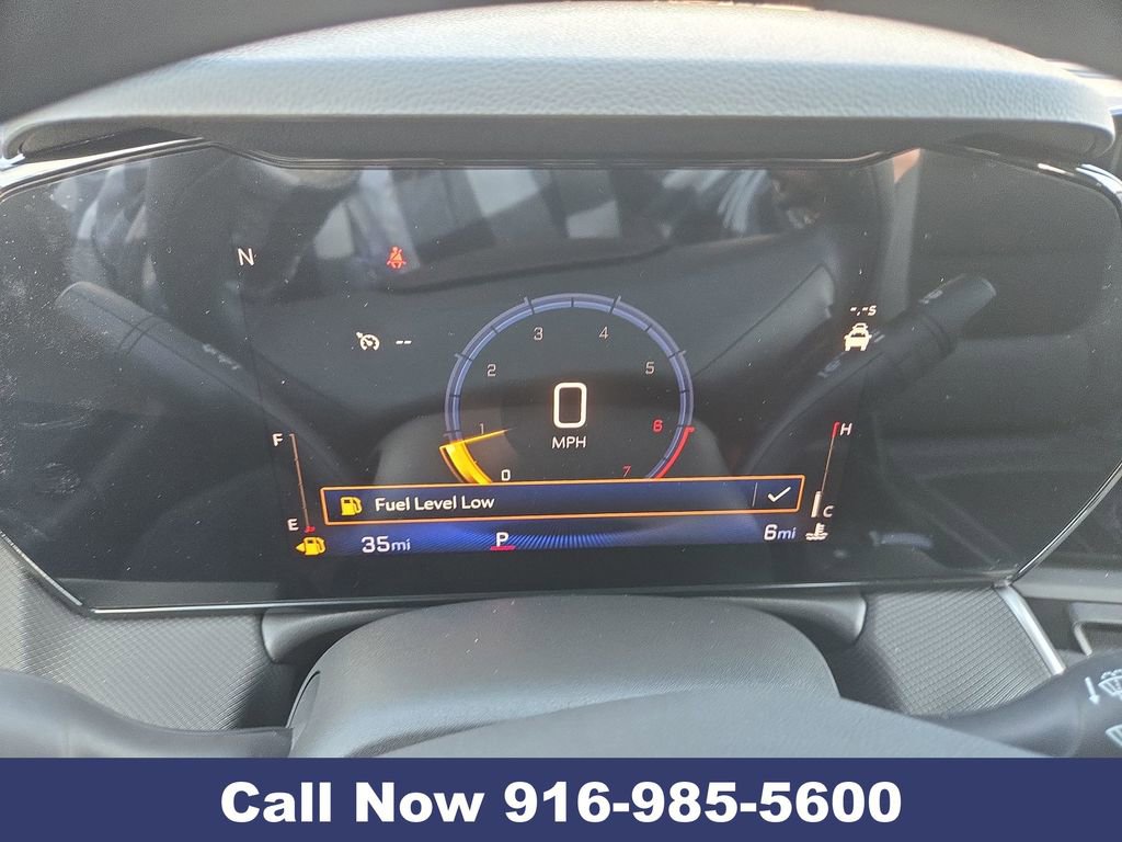 New 2026 Chevrolet TrailBlazer LS w/ LS Confidence Package image 16