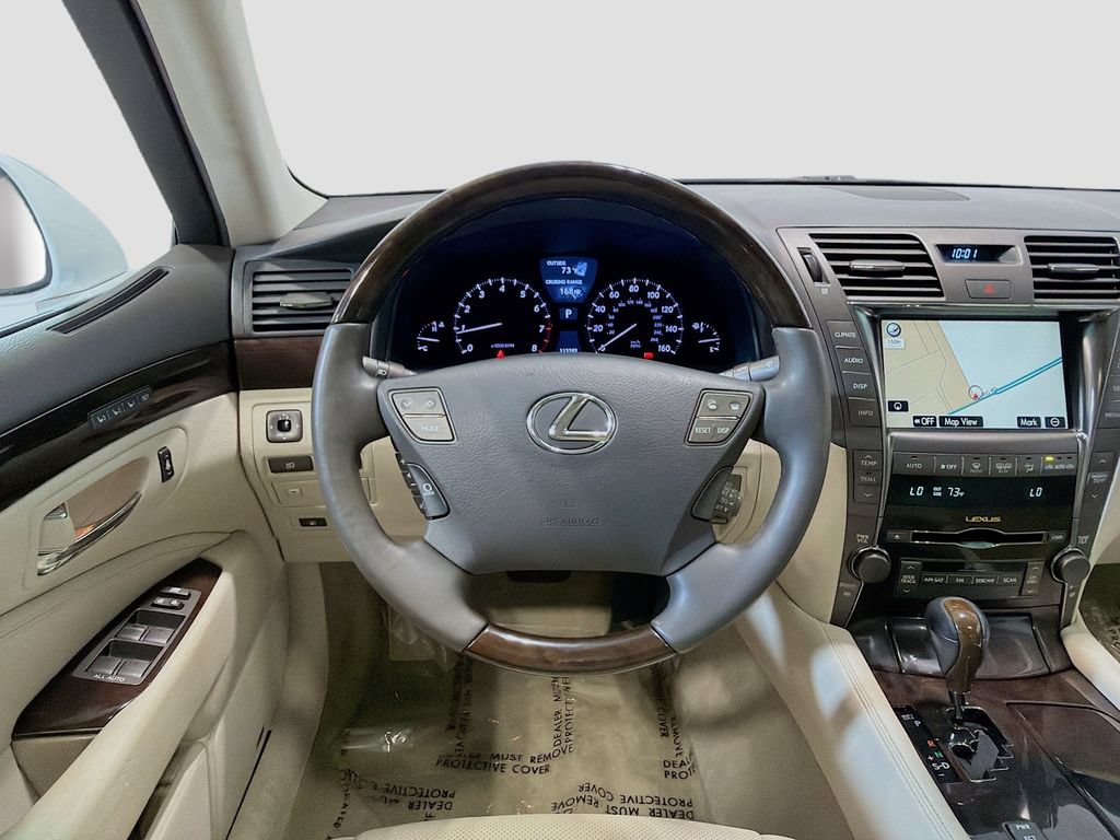 Used 2008 Lexus LS 460 RWD image 24