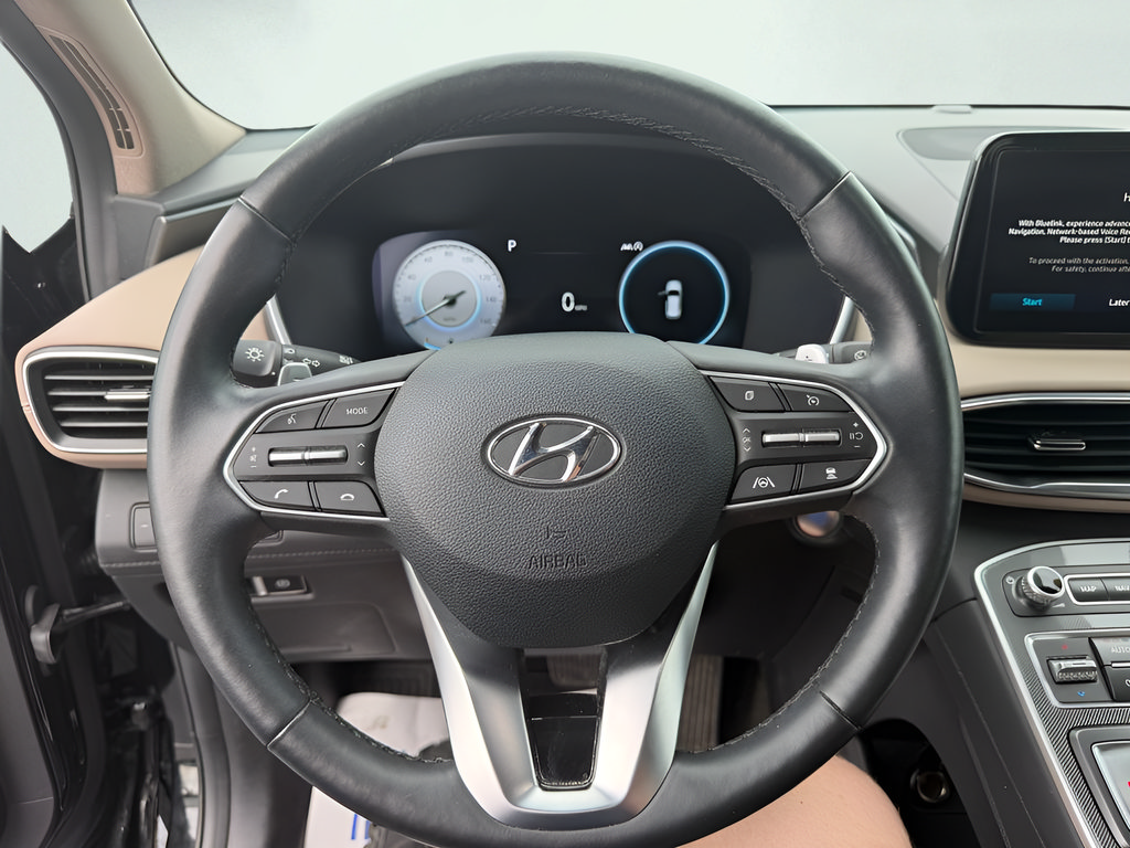Used 2023 Hyundai Santa Fe Limited w/ Cargo Package AWD/4WD image 15