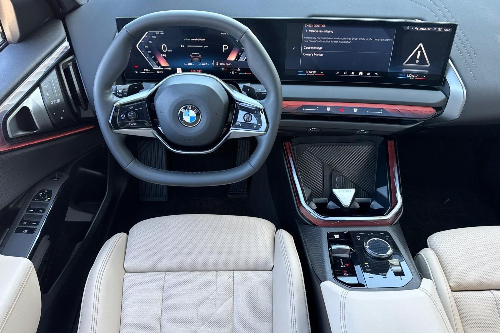 Used 2026 BMW X3 xDrive30i w/ Premium Package AWD/4WD image 30