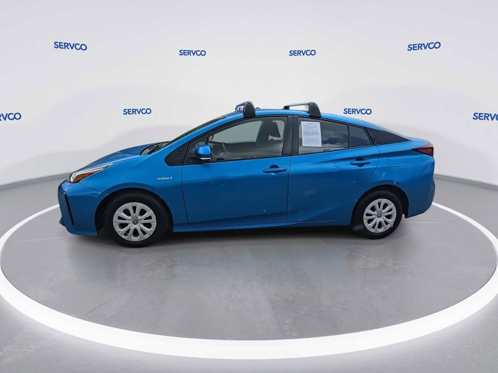 Used 2022 Toyota Prius L Eco FWD image 5