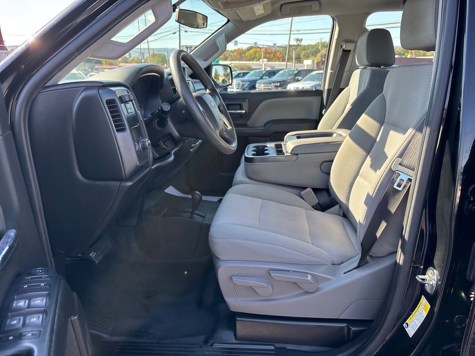 Used 2018 Chevrolet Silverado 2500 W/T w/ WT Fleet Convenience Package AWD/4WD image 12