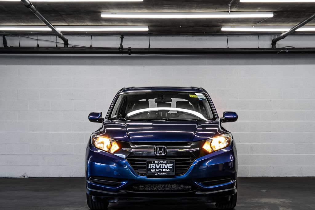 Used 2016 Honda HR-V LX image 8