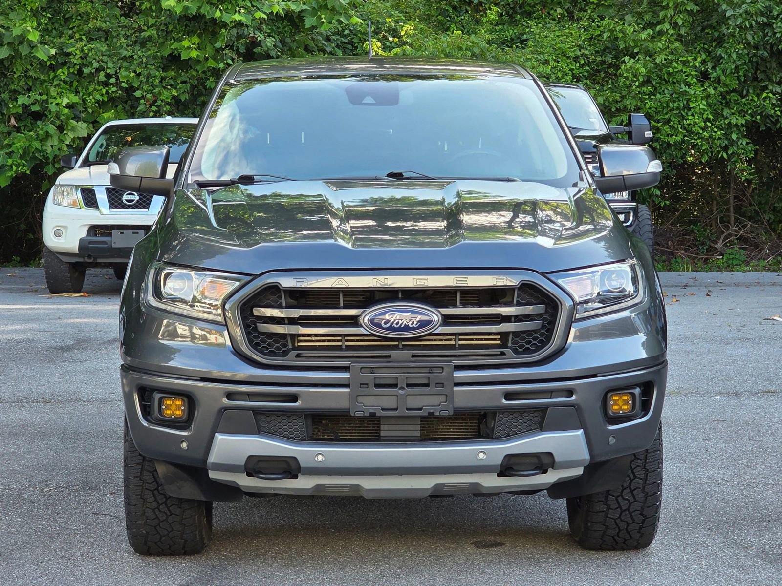 Used 2019 Ford Ranger Lariat w/ Equipment Group 501A Mid image 10