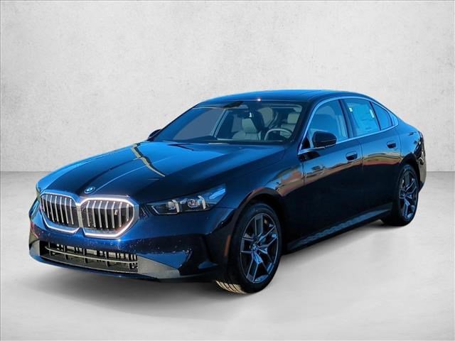 Used 2026 BMW i5 eDrive40 w/ Convenience Package