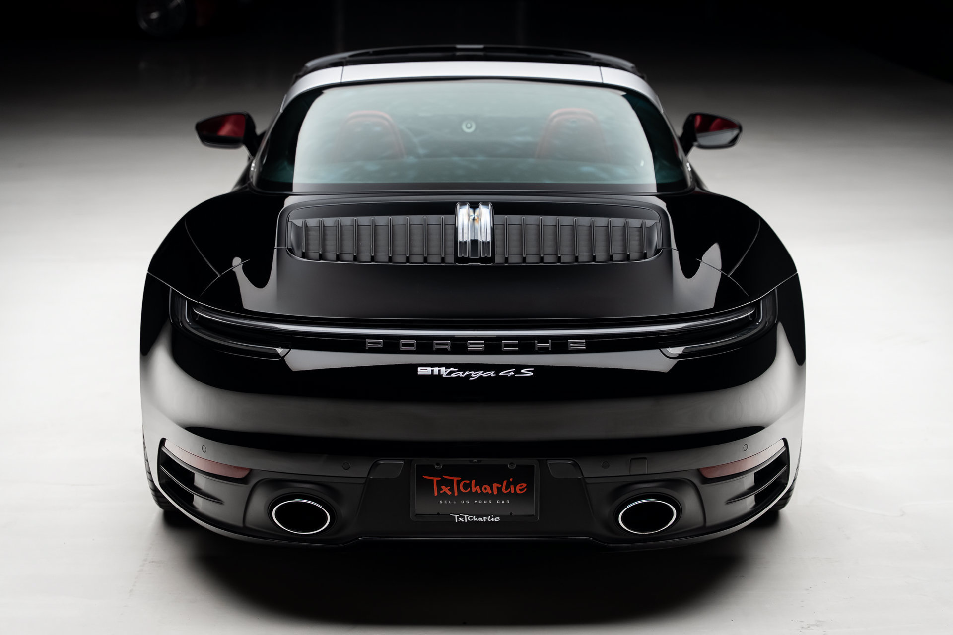 Used 2021 Porsche 911 Targa 4S AWD/4WD image 27