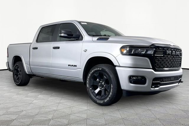 New 2026 RAM 1500 Big Horn AWD/4WD image 2