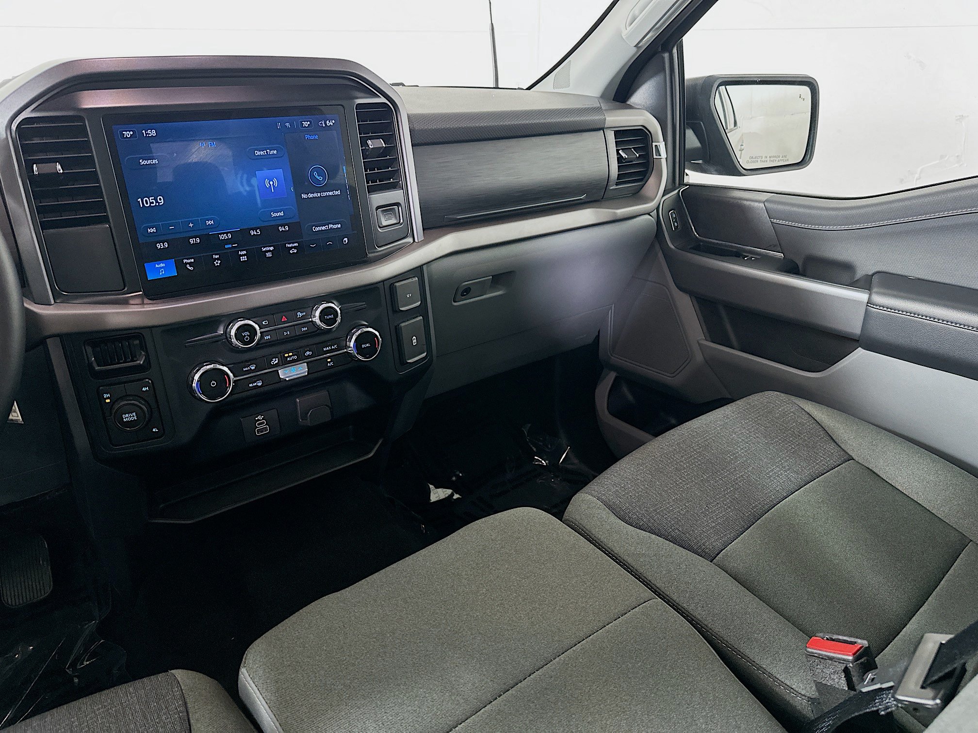 Used 2025 Ford F150 XLT w/ Equipment Group 301A Standard AWD/4WD image 21