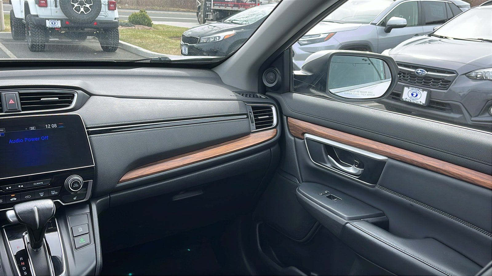 Used 2022 Honda CR-V EX-L image 22