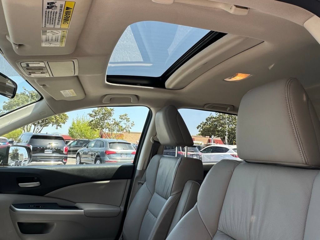 Used 2013 Honda CR-V EX-L image 14