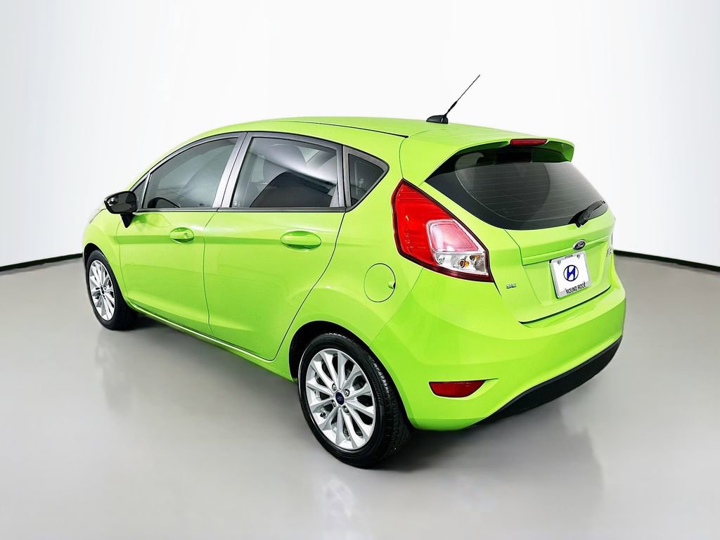 Used 2014 Ford Fiesta SE w/ Equipment Group 201A image 7