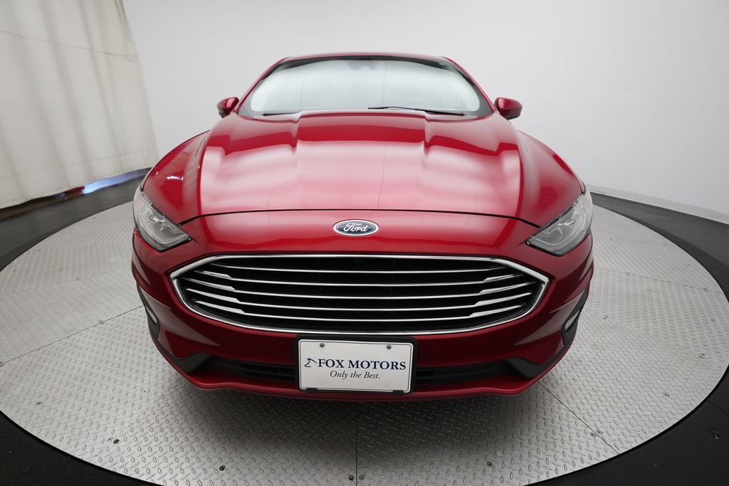 Used 2020 Ford Fusion SE w/ Equipment Group 151A FWD image 11