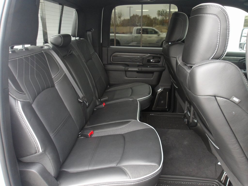 Used 2025 RAM 3500 Limited image 19