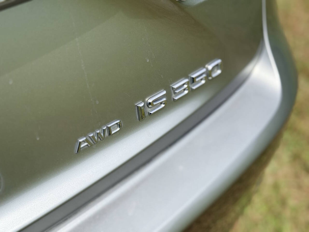 Used 2019 Lexus IS 350 F Sport AWD/4WD image 12