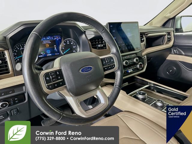 Certified 2024 Ford Expedition Limited AWD/4WD image 11