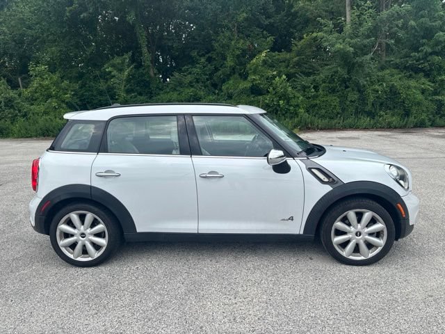 Used 2014 MINI Cooper Countryman S AWD/4WD image 3