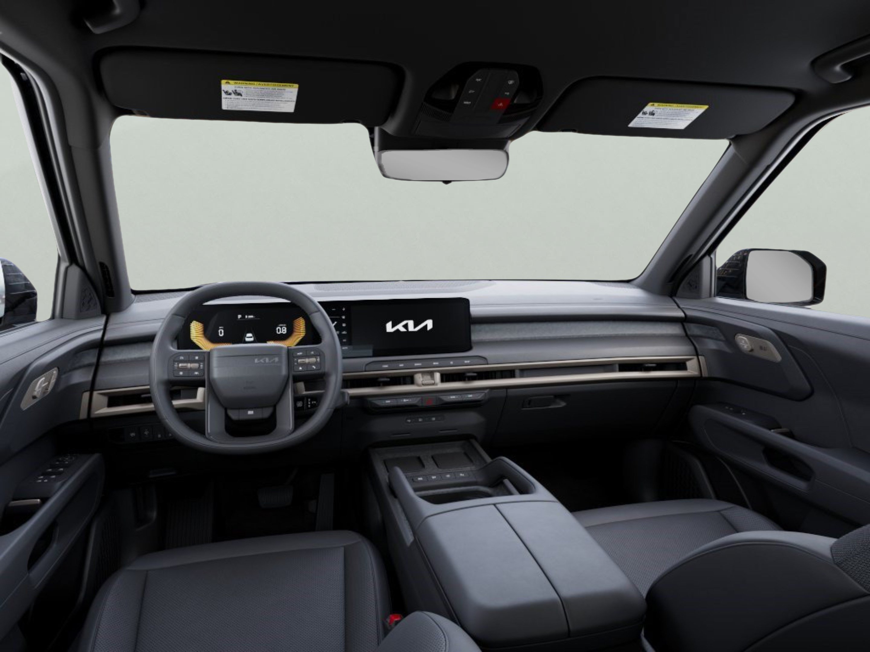 New 2027 Kia Telluride LX FWD image 14
