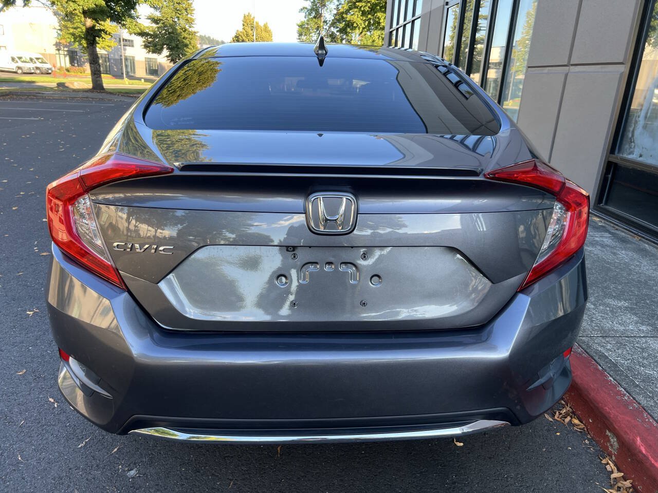 Used 2020 Honda Civic EX image 4