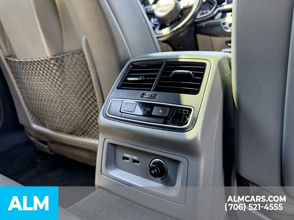 Used 2020 Audi A4 2.0T Premium Plus w/ Premium Plus Package image 26