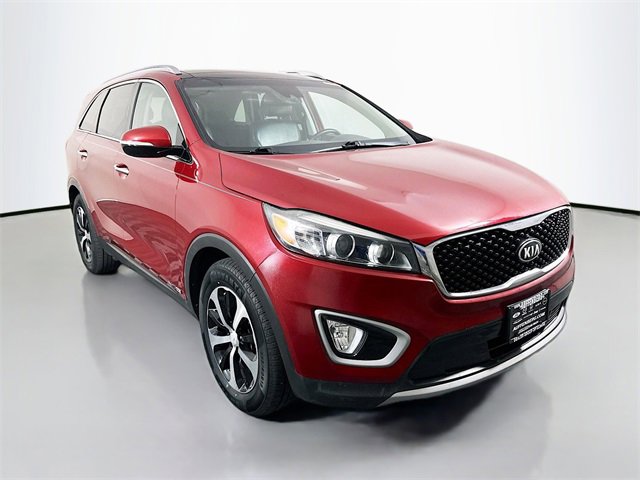 Used 2018 Kia Sorento EX w/ EX Advanced Touring Package
