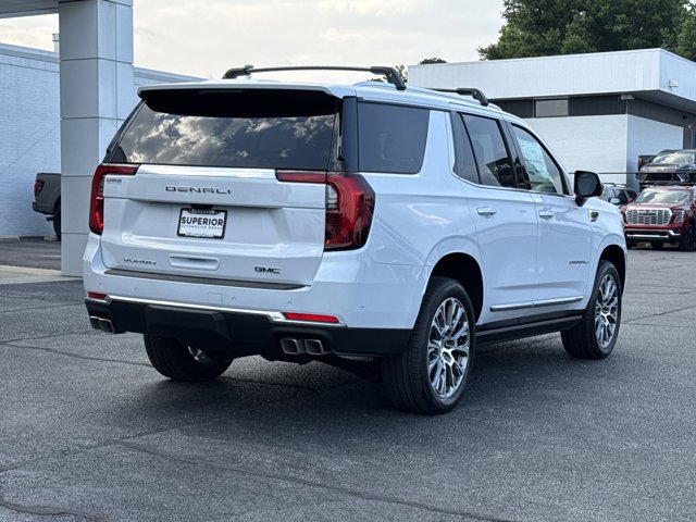 New 2026 GMC Yukon Denali w/ Denali Reserve Package AWD/4WD image 3
