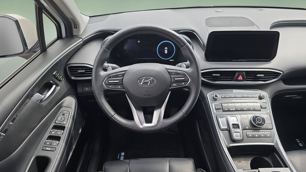 Certified 2023 Hyundai Santa Fe Limited AWD/4WD image 13