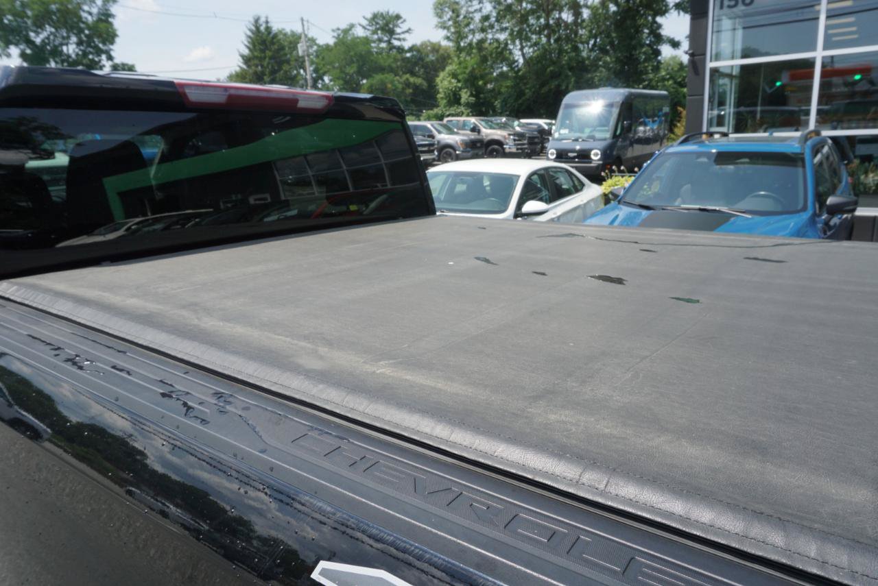 Used 2022 Chevrolet Silverado 1500 Custom AWD/4WD image 10