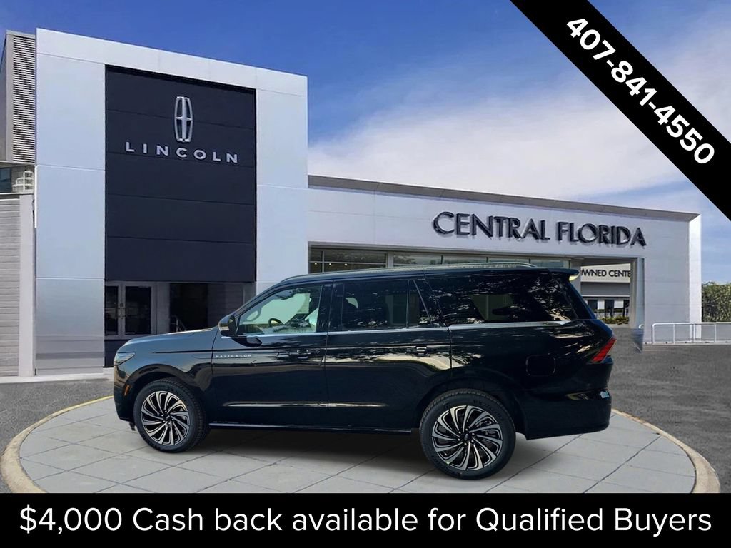 New 2026 Lincoln Navigator Black Label AWD/4WD image 7