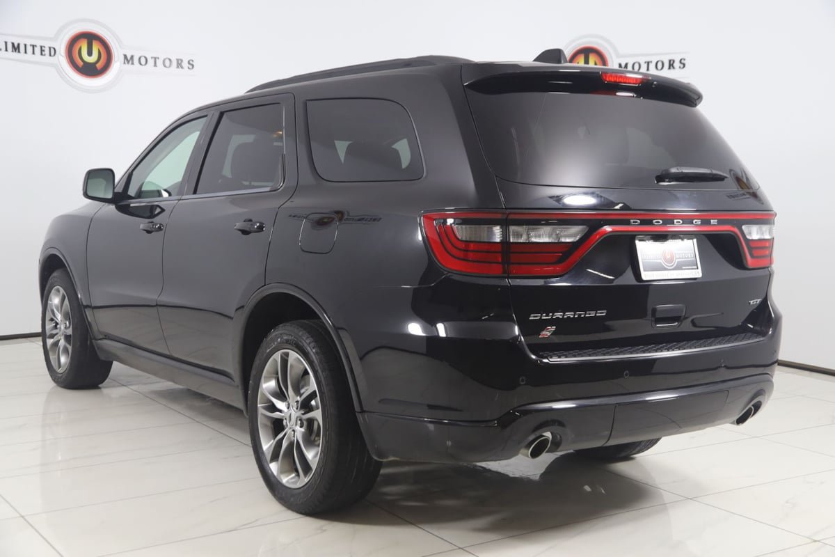 Used 2020 Dodge Durango GT AWD/4WD image 4