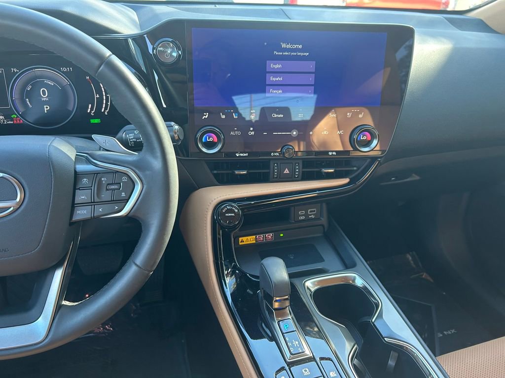 Used 2022 Lexus NX 350h AWD image 17