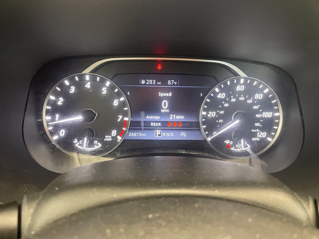 Used 2024 Nissan Frontier S RWD image 7