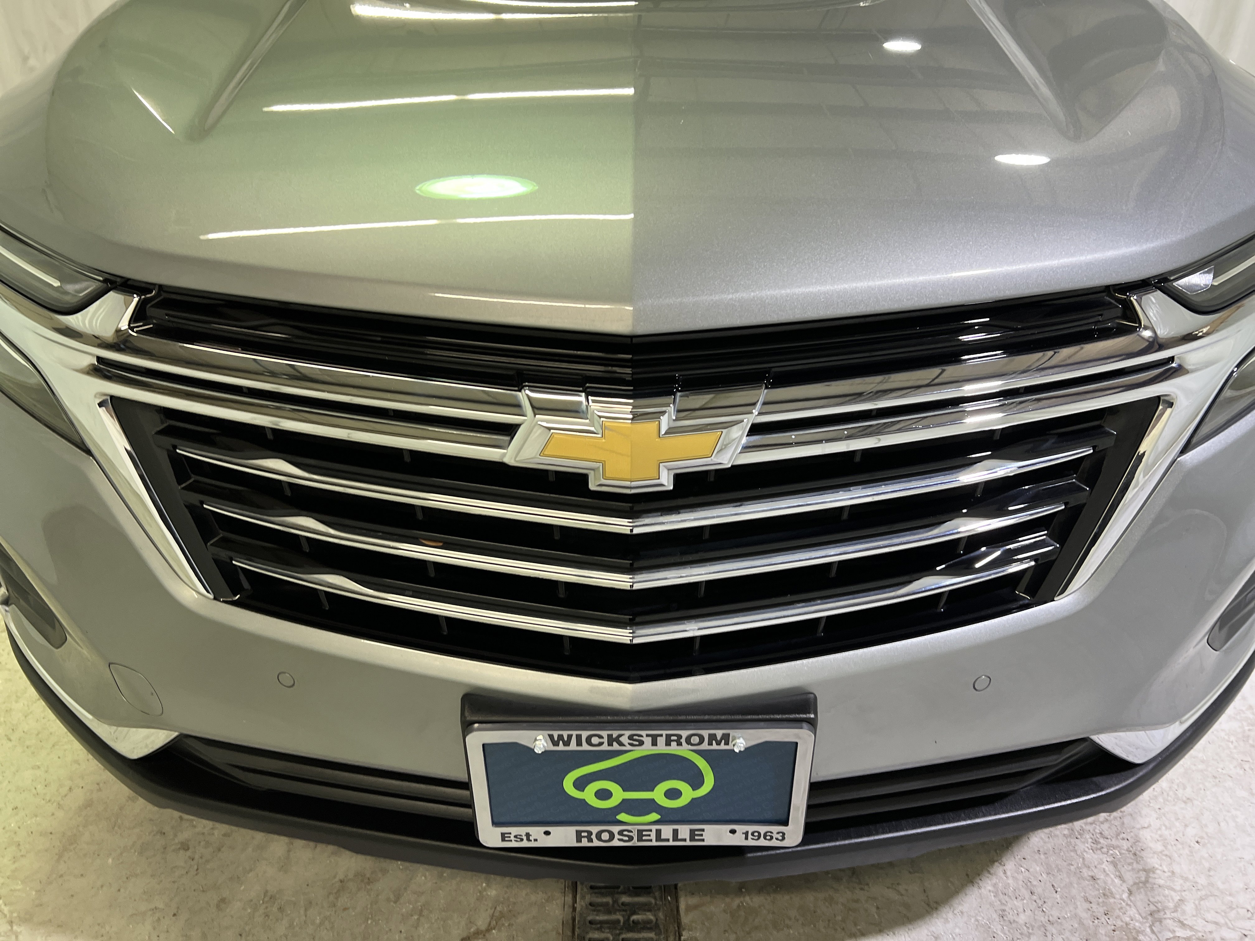 Certified 2023 Chevrolet Equinox Premier image 4