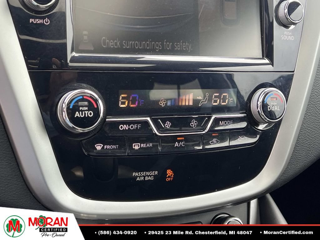 Used 2021 Nissan Murano SV AWD/4WD image 22