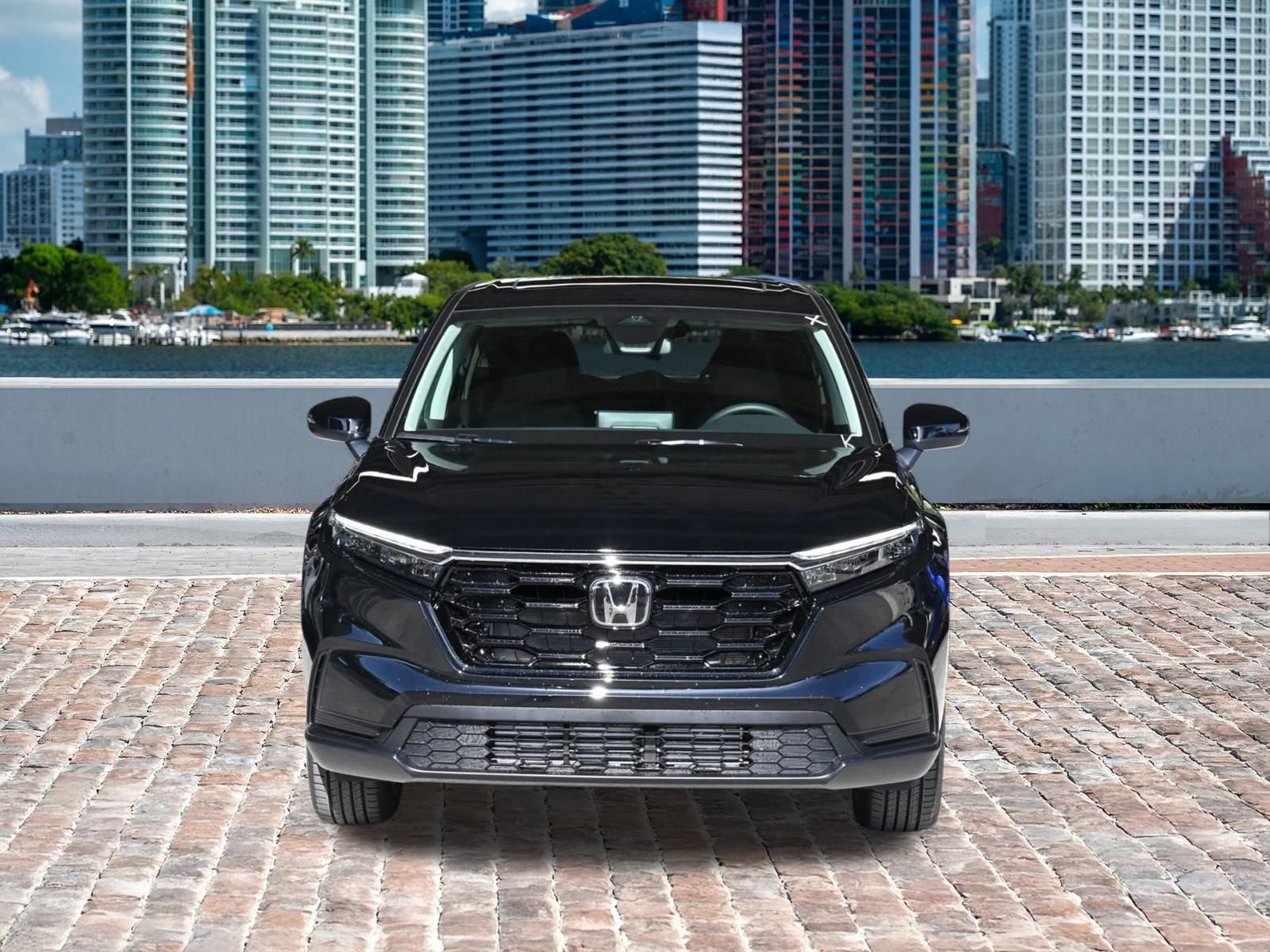 New 2026 Honda CR-V EX image 2