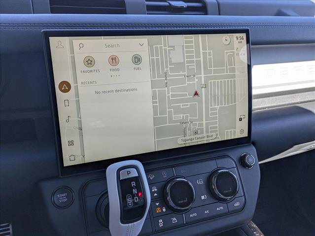 New 2026 Land Rover Defender 110 OCTA image 14