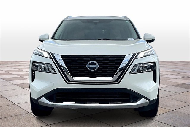 Used 2023 Nissan Rogue Platinum w/ Platinum Premium Package image 3