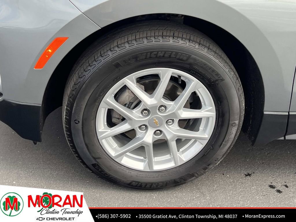 Certified 2024 Chevrolet Equinox LT image 9