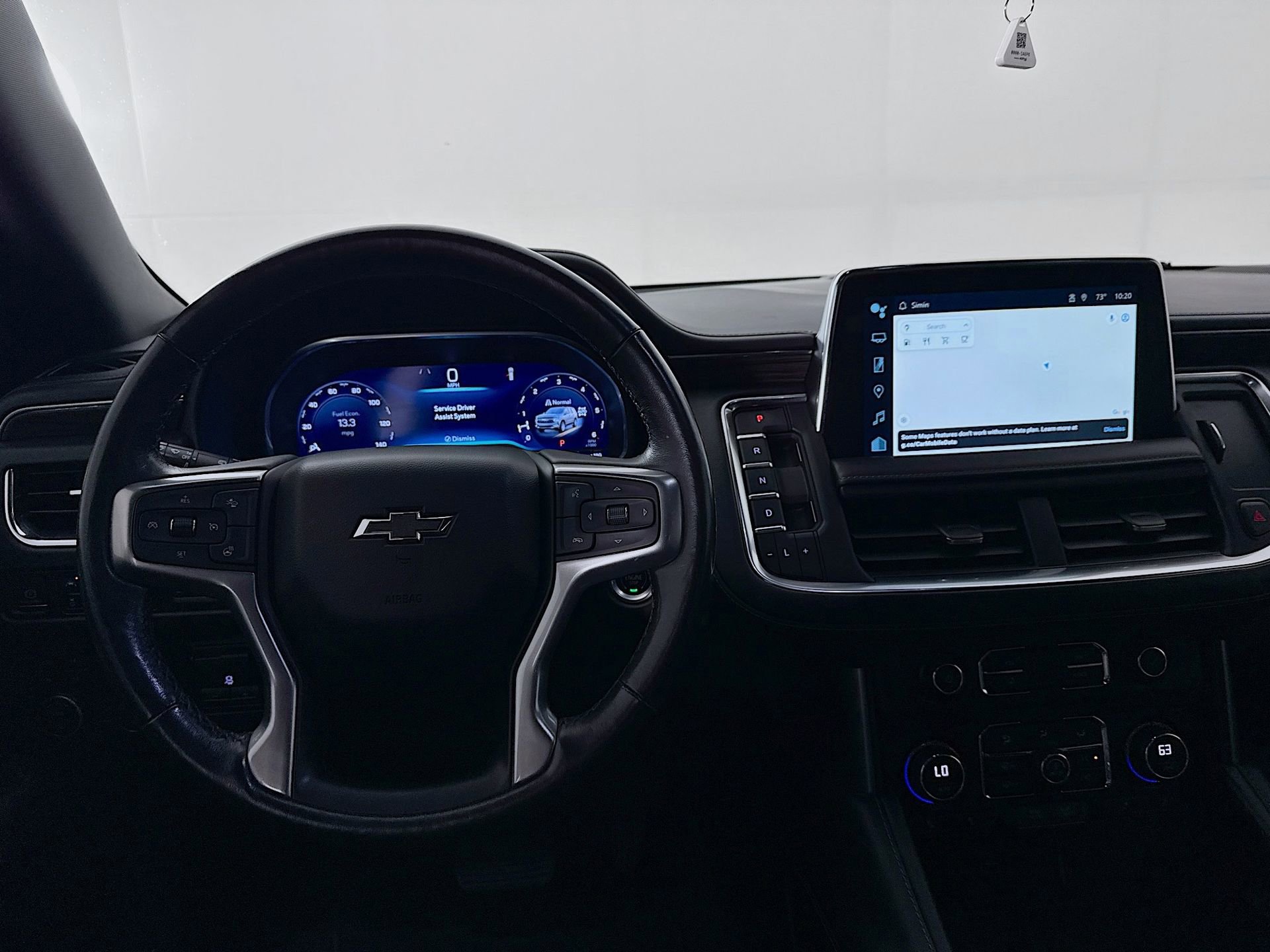 Used 2022 Chevrolet Tahoe Z71 w/ Z71 Off-Road Package image 23