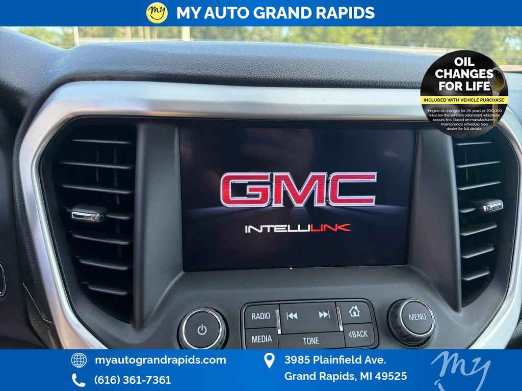 Used 2019 GMC Acadia SLT AWD/4WD image 20